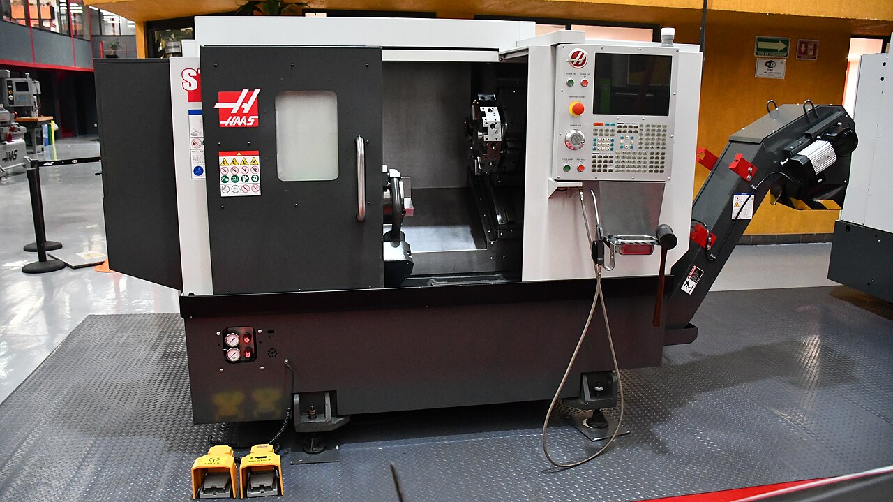 Torno CNC